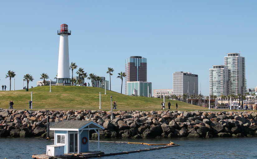 Whale Watching in SoCal Long Beach – A Day By The Sea, Part 1