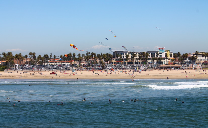 Sand to Snow, Beach to Mountain All in ONE day!