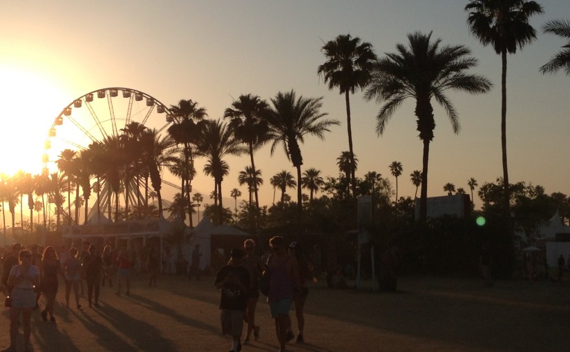 Coachella 2013 An Embarassingly Late and Decidedly Brief Summary of Two Phenomenal Weekends.