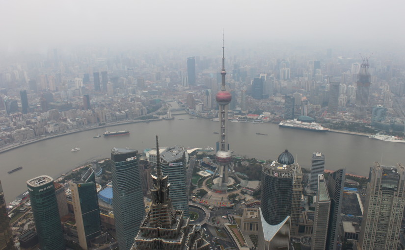 36 Hours in Shanghai
