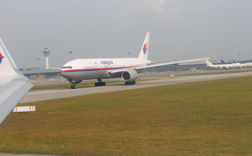 A Quick Overnight in Kuala Lumpur