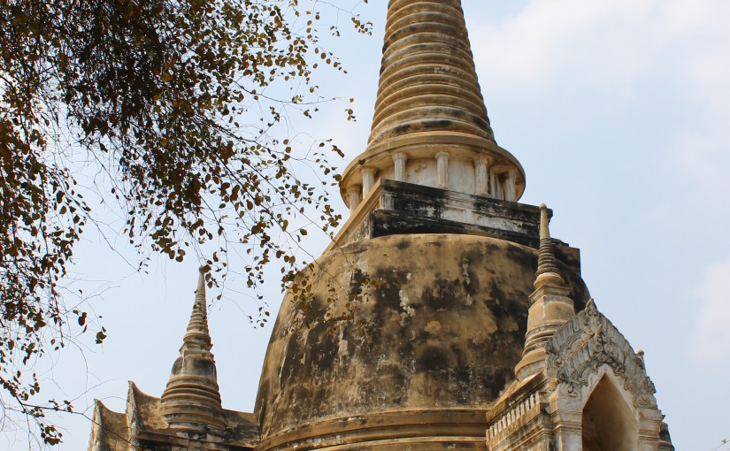 Ayutthaya, Thailand Historic City of the Kings
