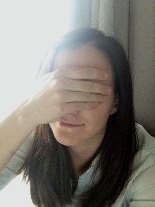 Me right after I realized I'd been scammed. 