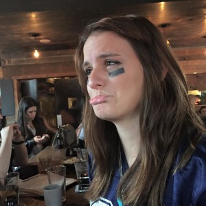 I refuse to get into my Cowboys obsession on this blog. It's too personal. 