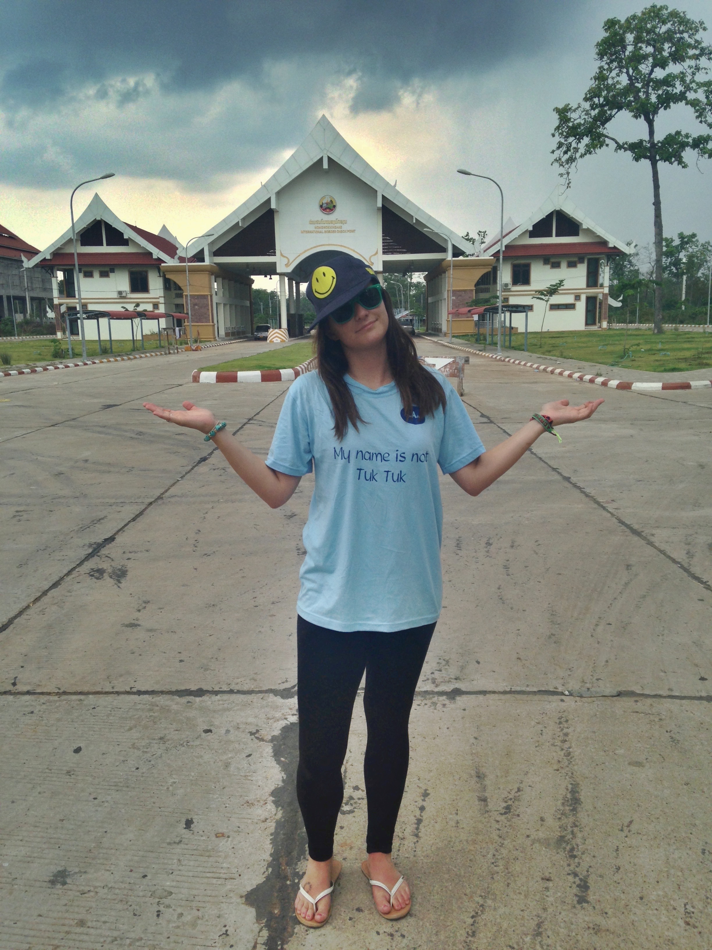 Never going to save any money if I keep buying ridiculous items, like this hat and t-shirt.