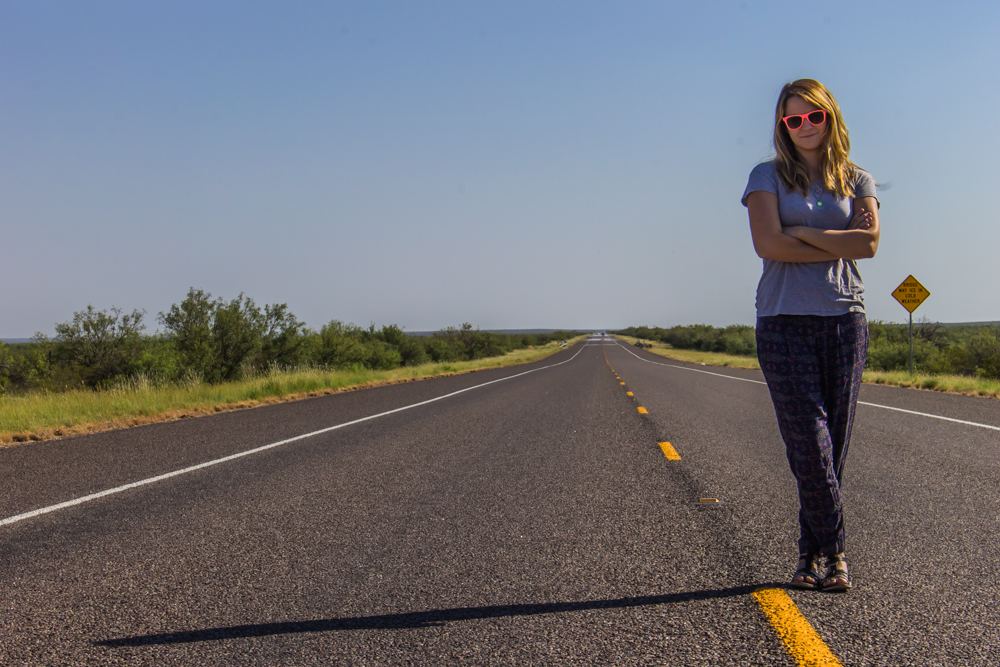 LA to Dallas Time-Lapse One. Epic. Road Trip!
