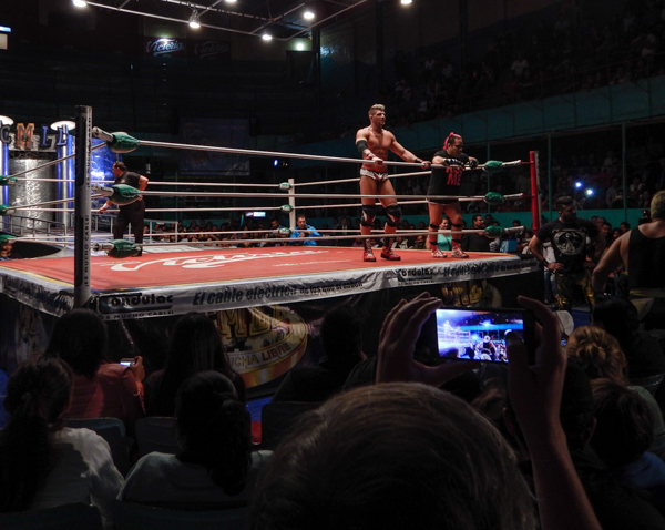 Máximo and Marco, what's not to love?