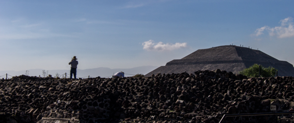 Workers are still uncovering ritual items in the area surrounding the site to this day. 