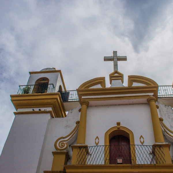 Wandering San Cristóbal de las CasasHippie Town in Chiapas
