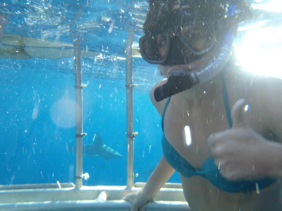 Me in Hawaii three years ago. 