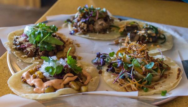 The tacos at Resident Taqueria in Dallas really are some of the best I've ever had!