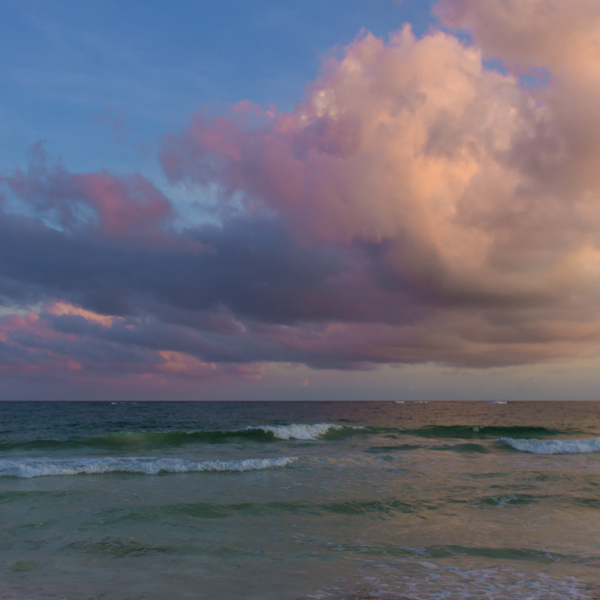 Finding Romance in Tulum
