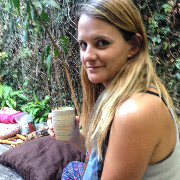 My First Cacao Ceremony  Or, That Time My Nose Was Rapéd