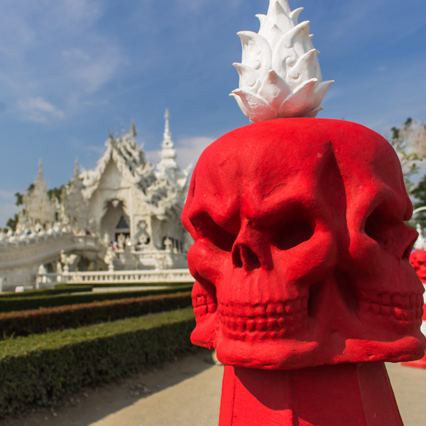 Sunday Snaps: I ♥ Northern Thailand