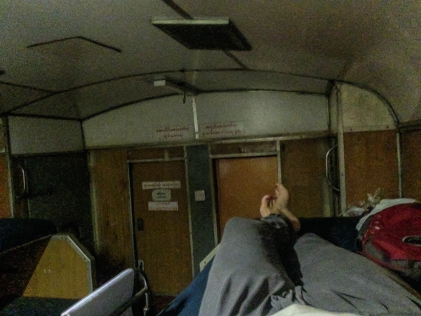 Overnight train anyone?