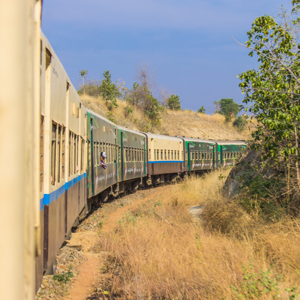 Embrace The Adventure A Lesson From The Yangon-to-Bagan Overnight Train