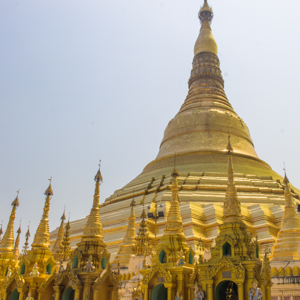 First Impressions of Myanmar Exploring Yangon