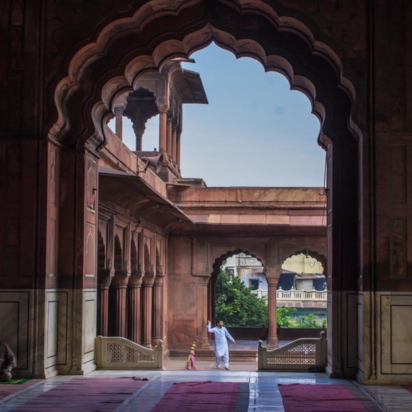 Sunday Snaps: Welcome to India