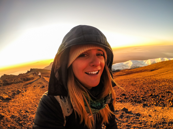 More about my recent Kilimanjaro climb later...