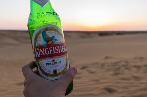 .....a Kingfisher, of course!